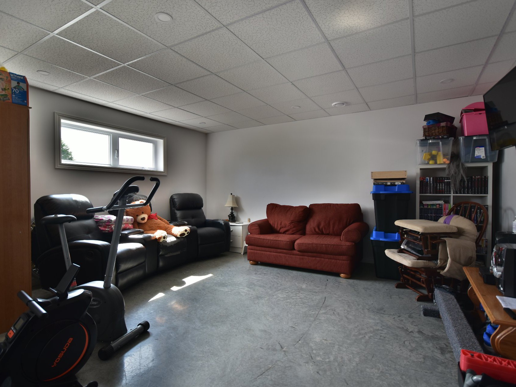 Salle familiale