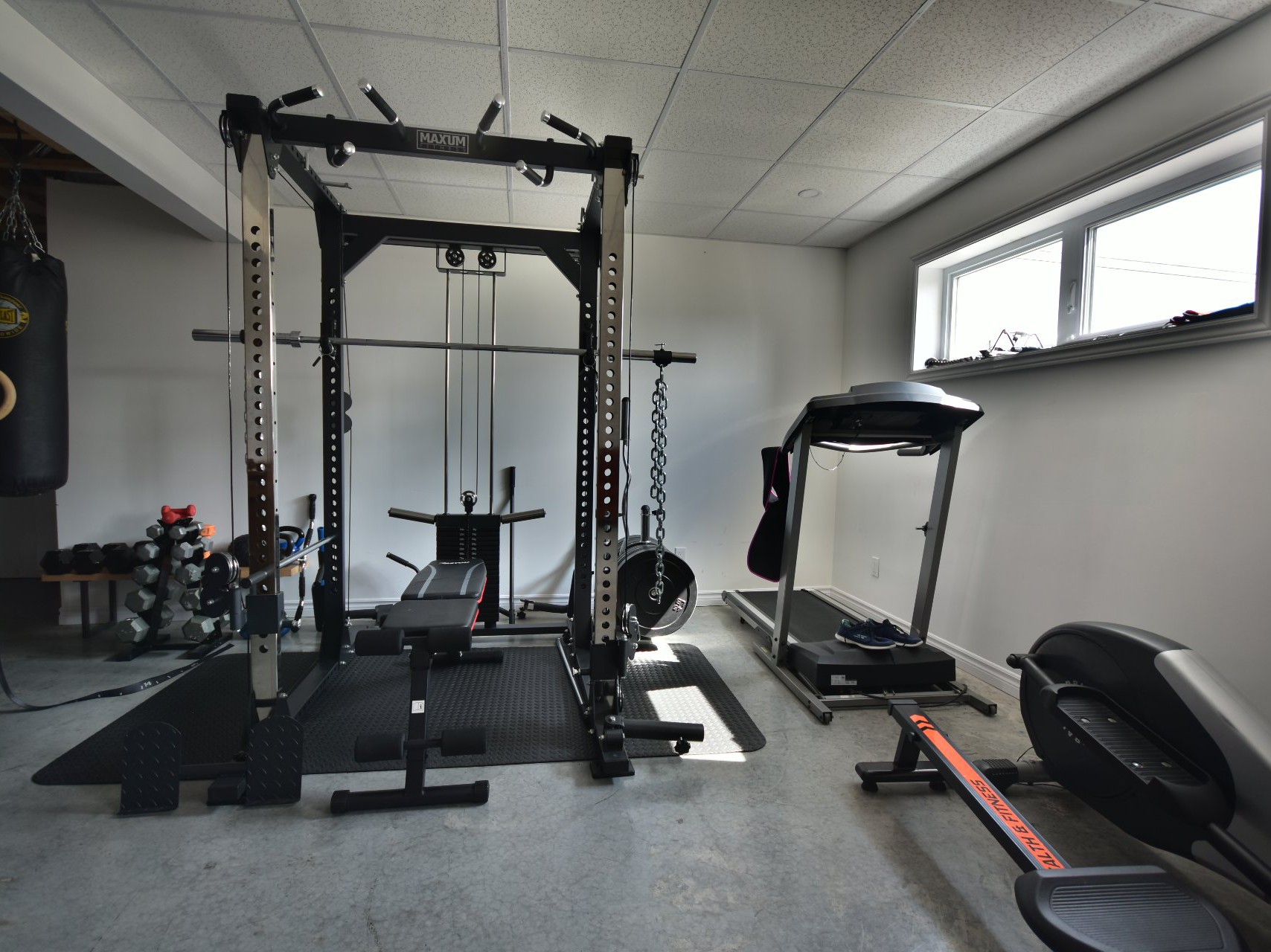 Salle familiale