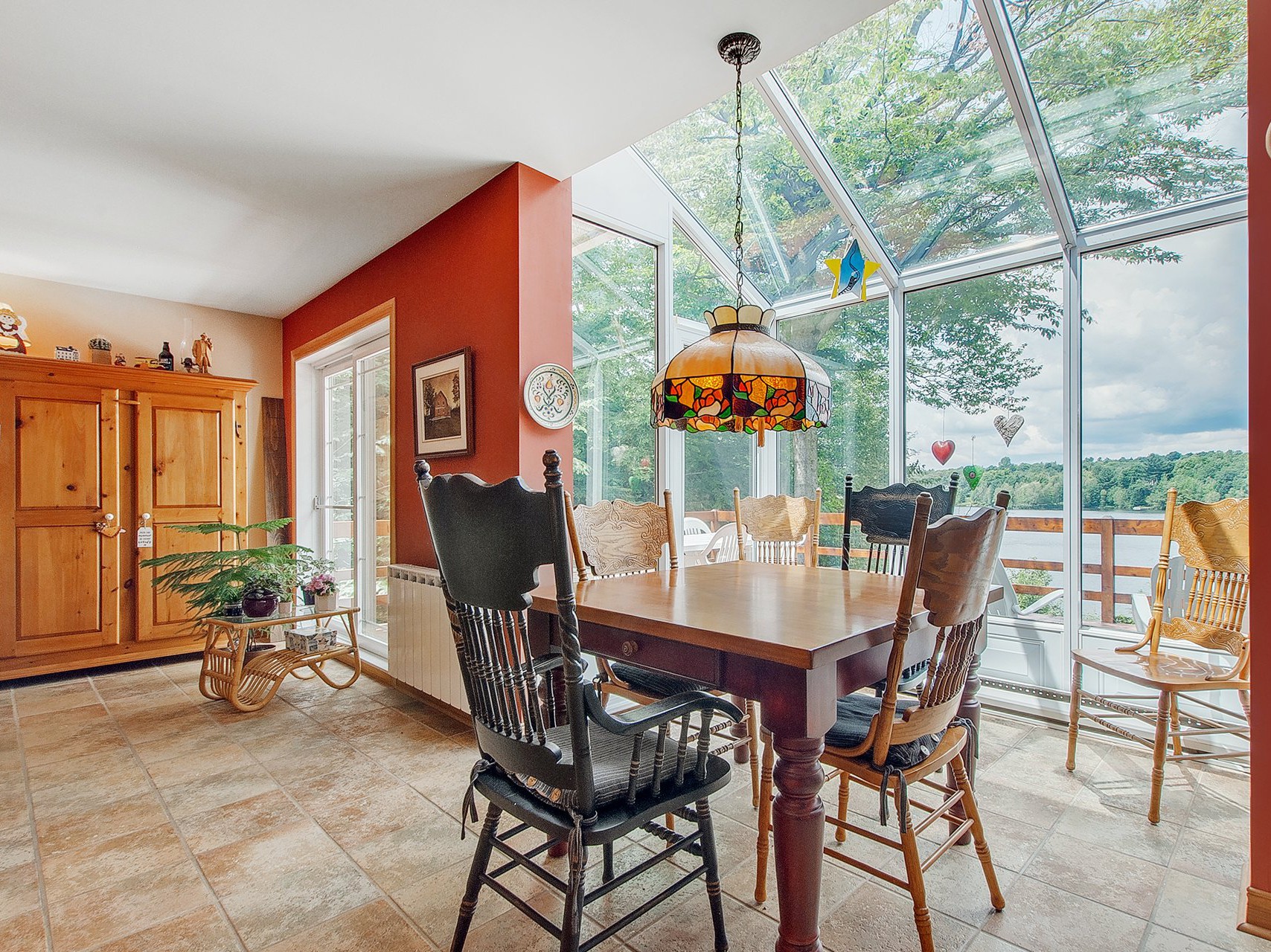 Dining room