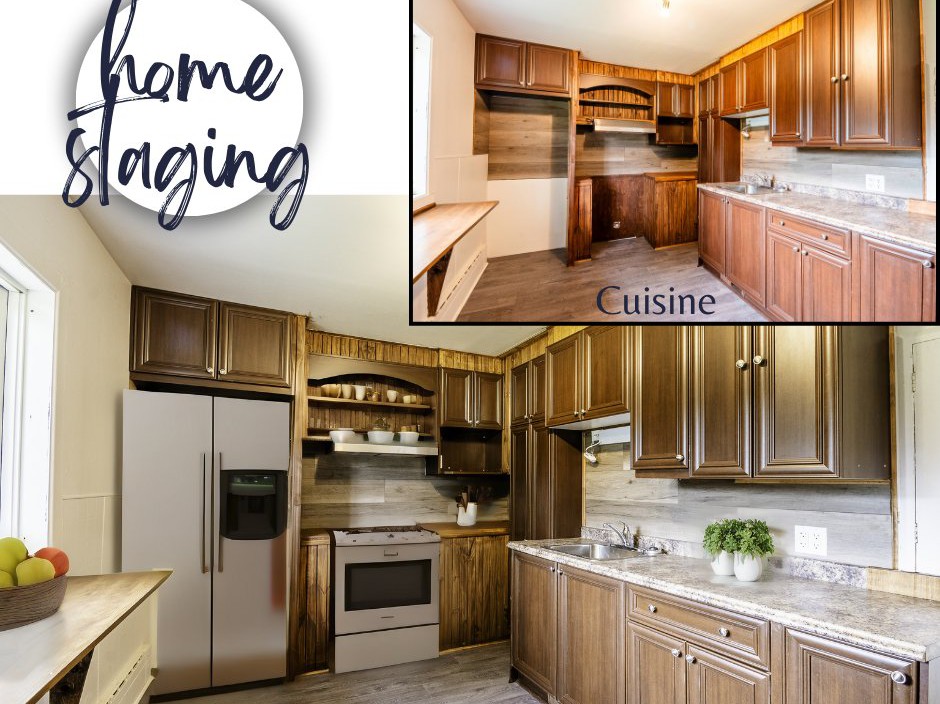 Cuisine HOME STAGING