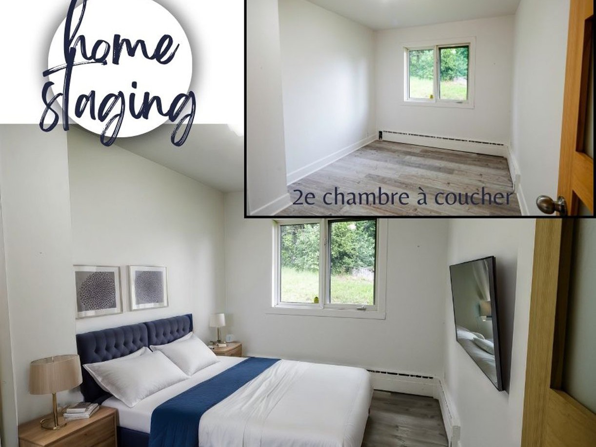 2e chambre HOME STAGING