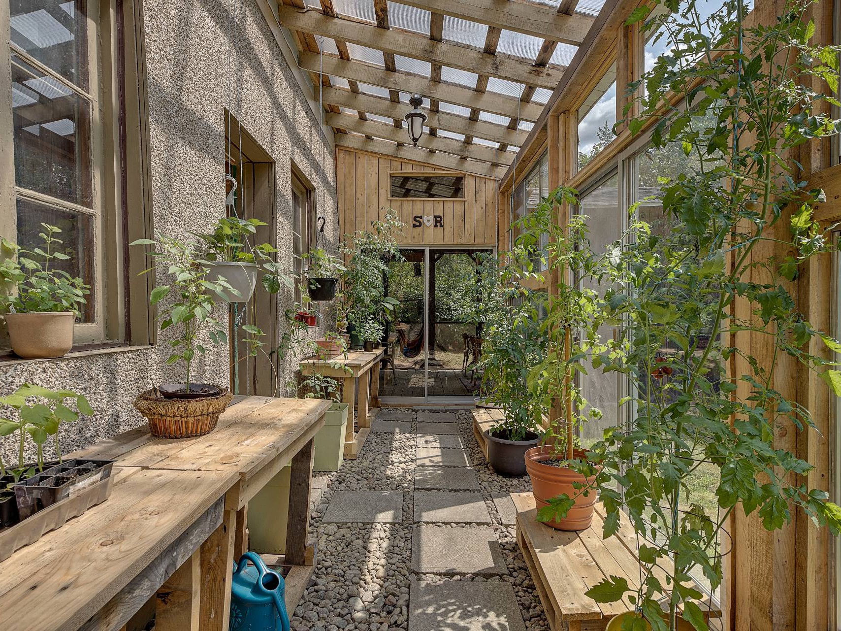 Solarium/Sunroom