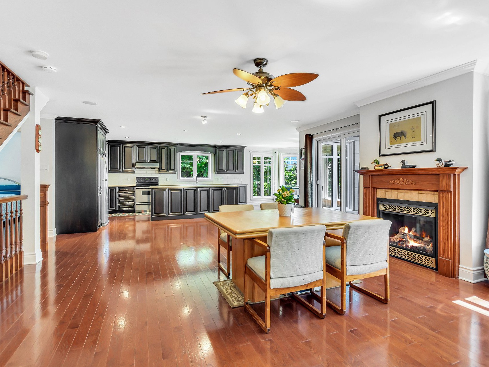 Dining room