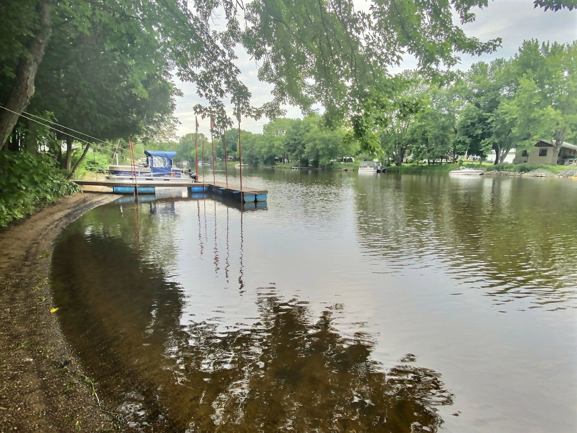 Water view