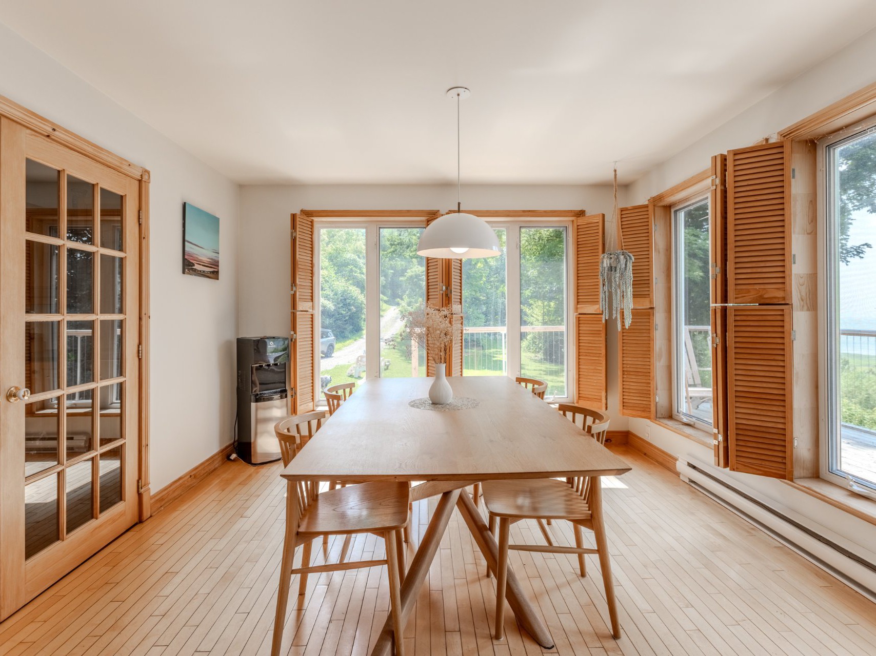 Dining room