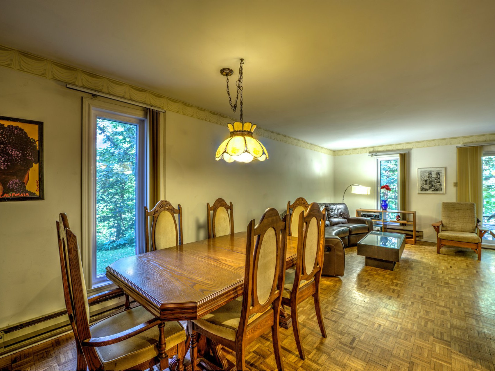 Dining room