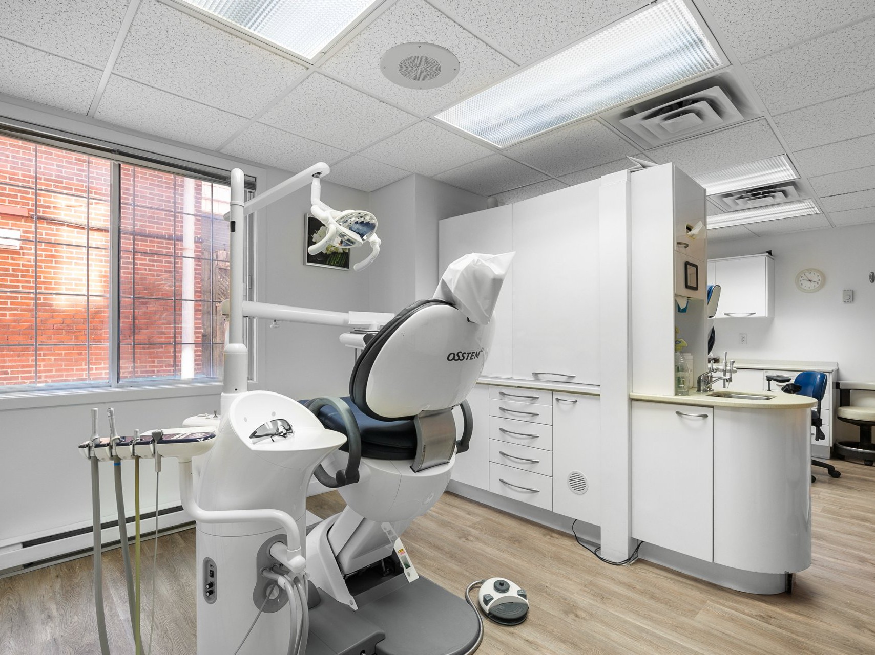 Salle dentiste #1