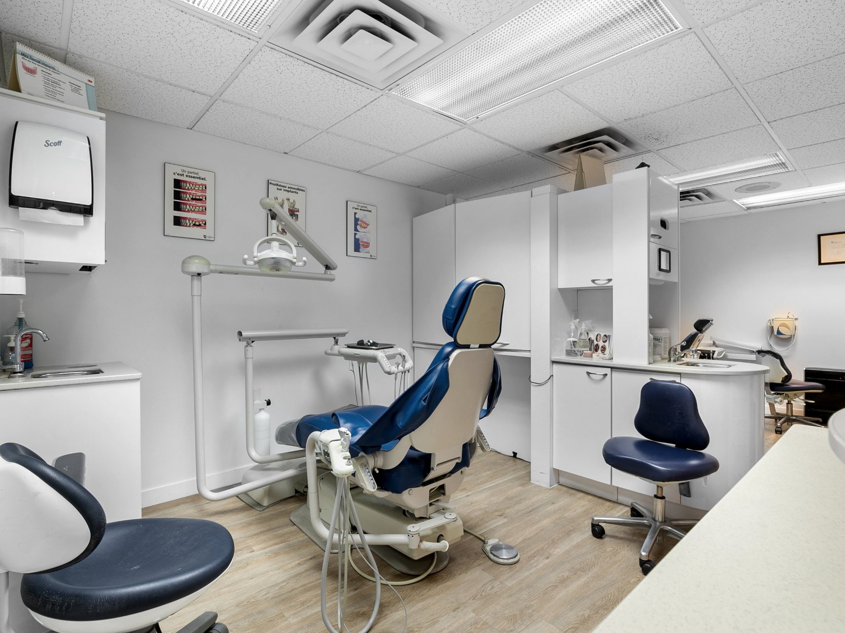 Salle dentiste #3