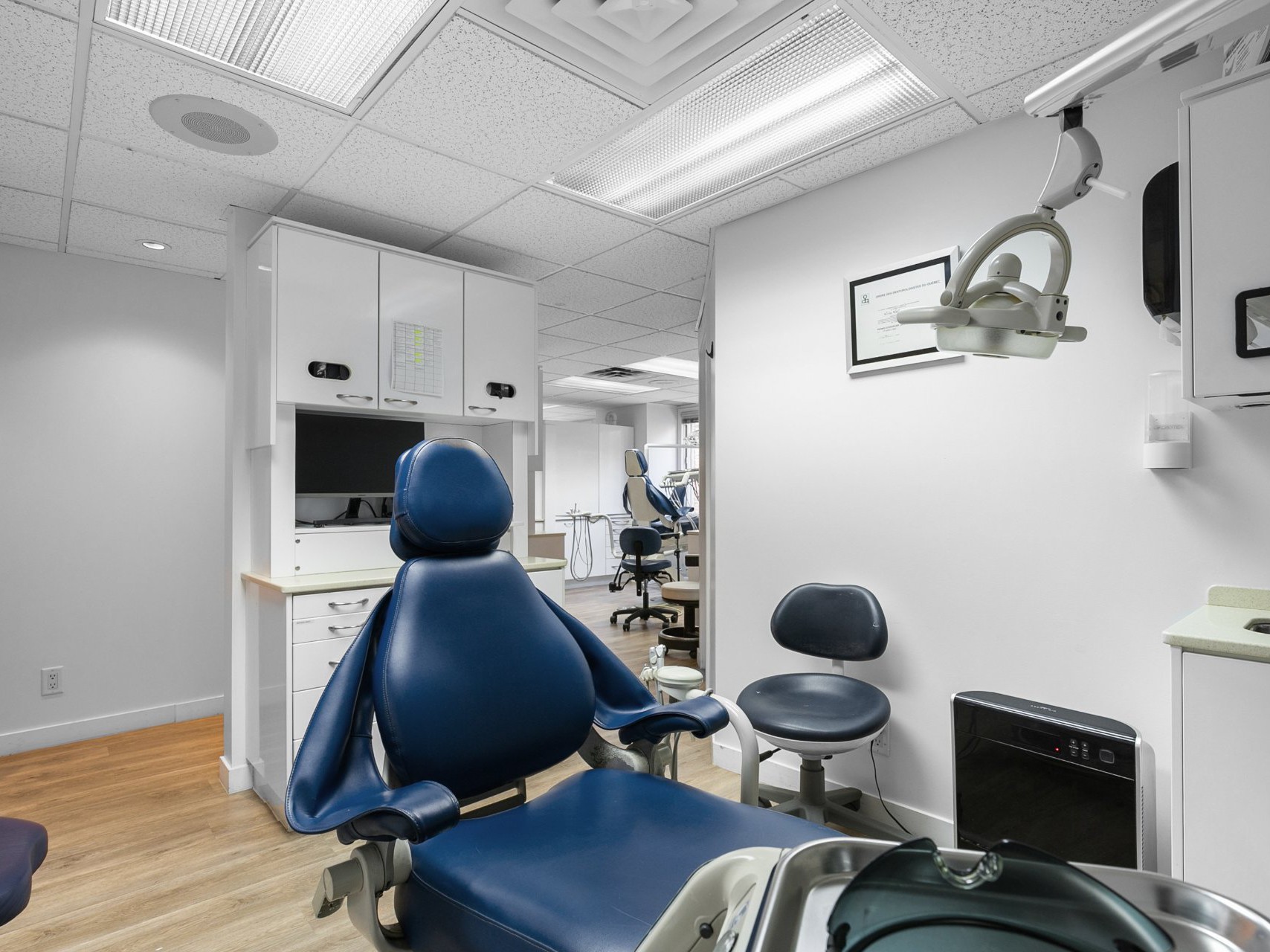 Salle dentiste #3