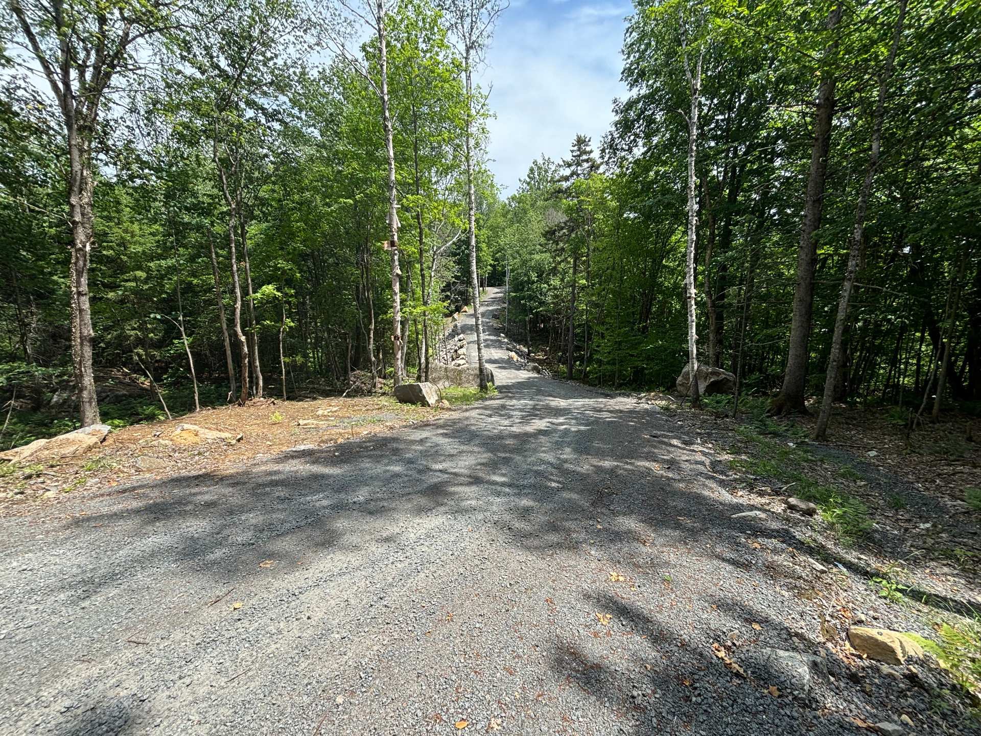 Chemin d'accès