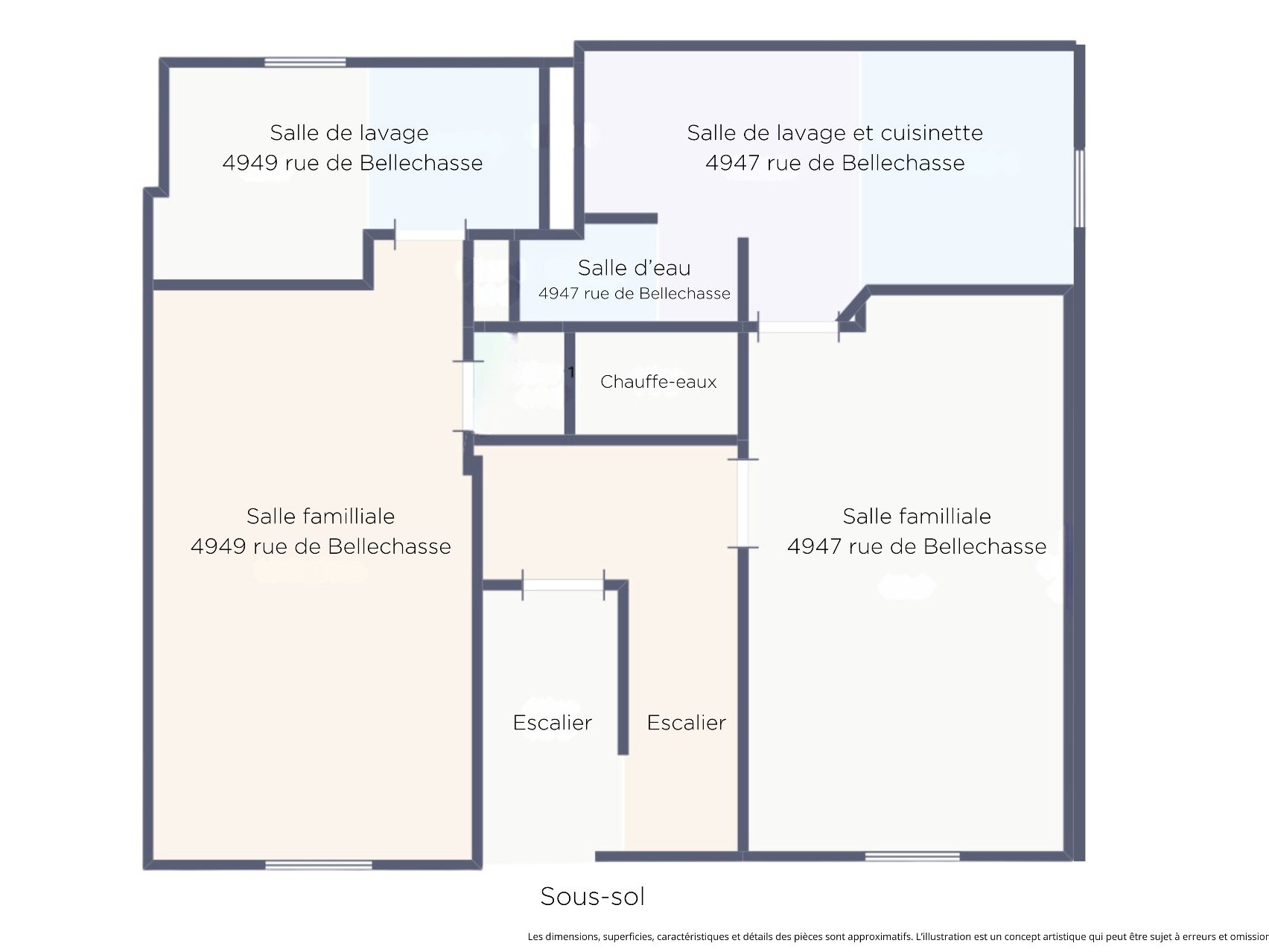 Plan (croquis)