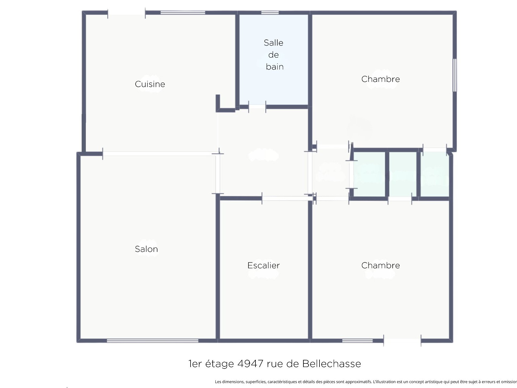 Plan (croquis)