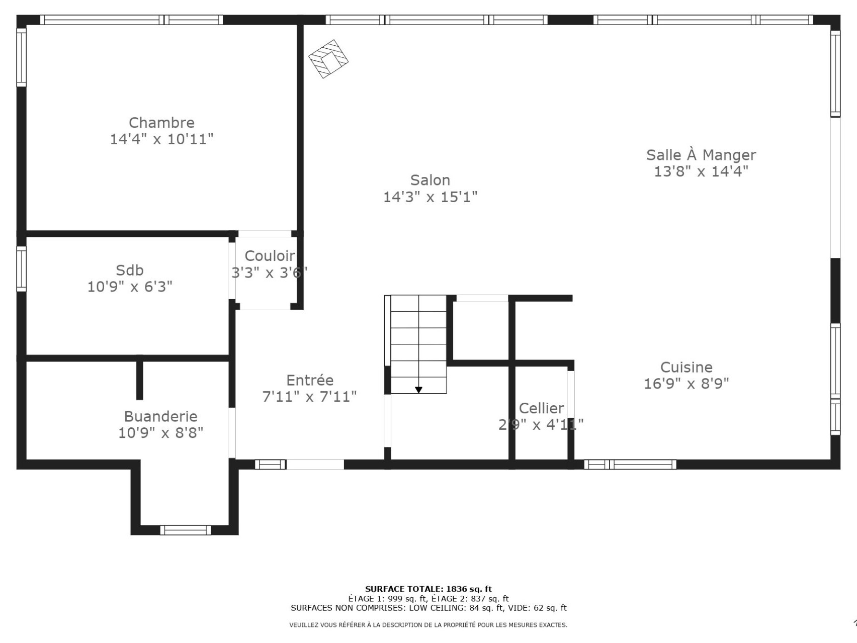 Plan (croquis)