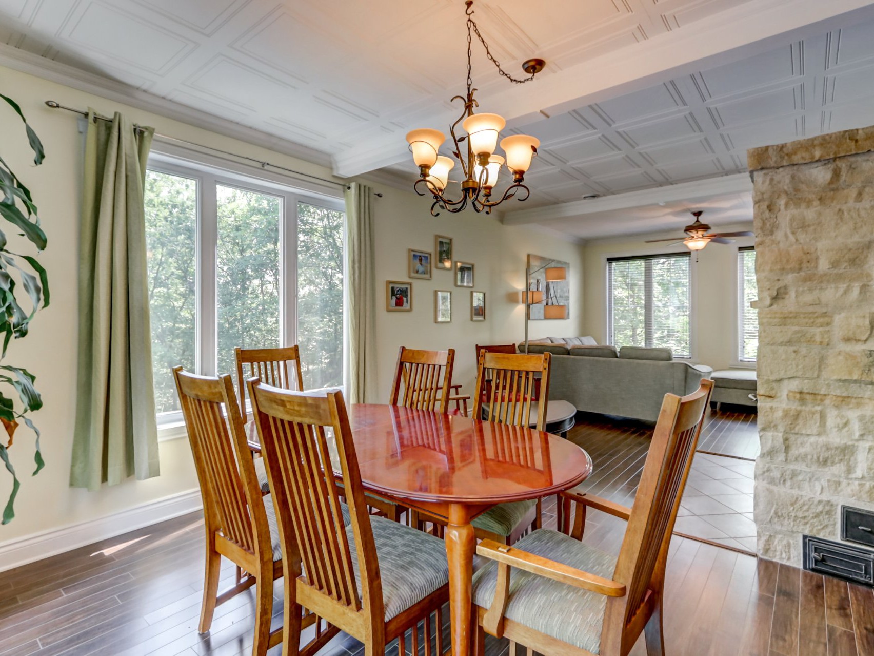 Dining room