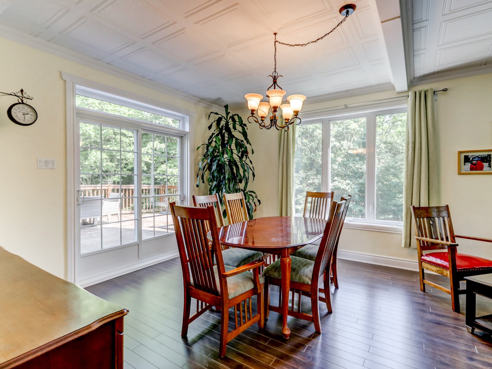 Dining room