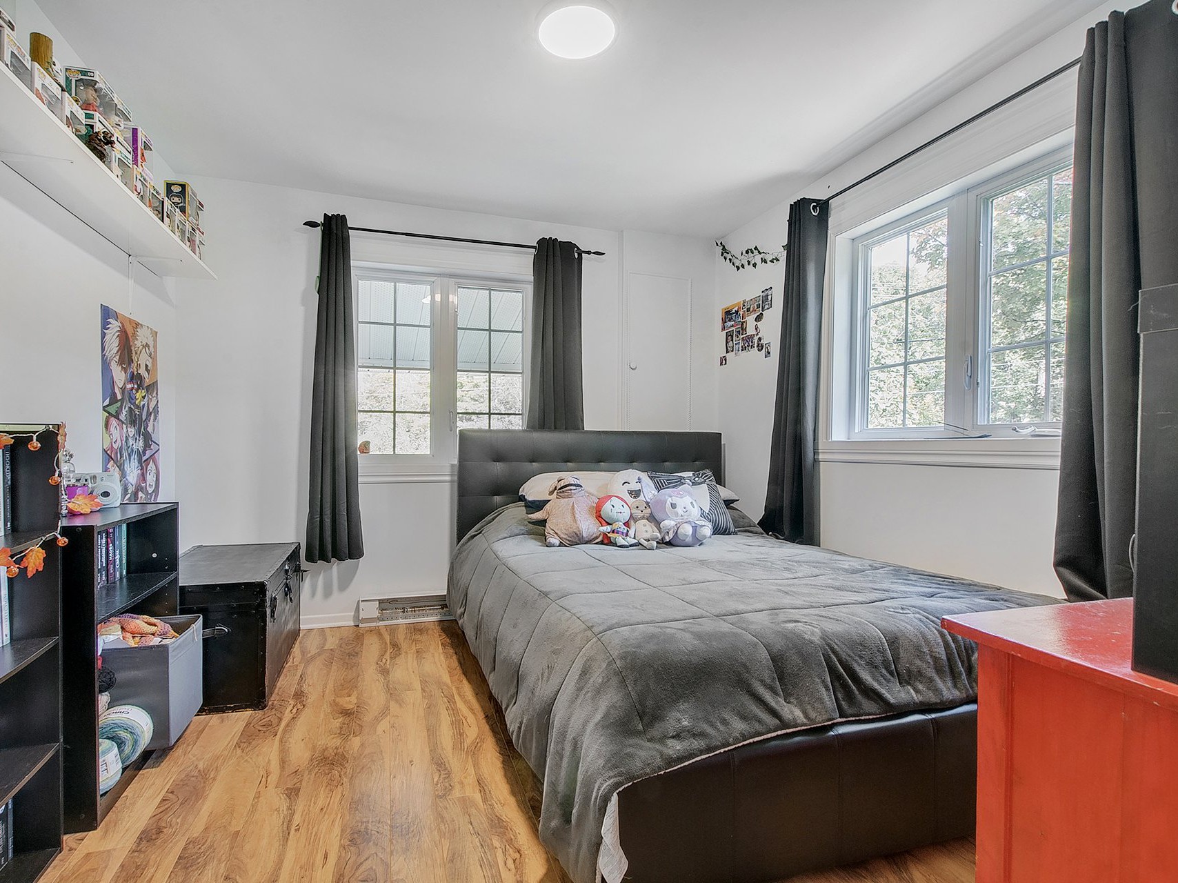 Chambre à coucher