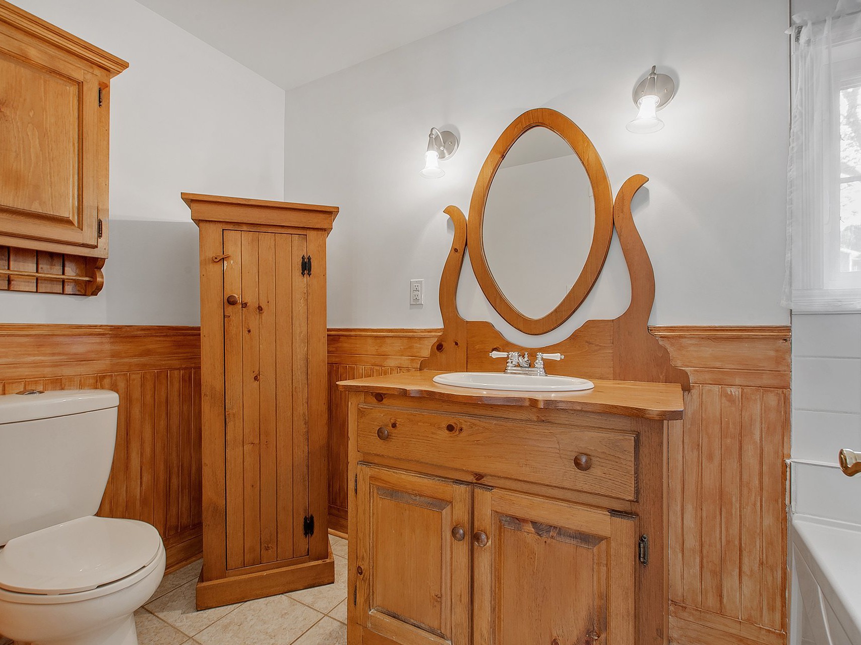 Salle de bains