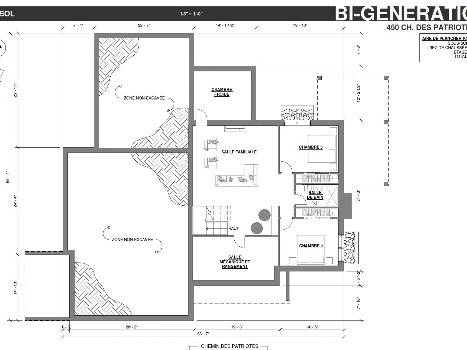 Plan (croquis)