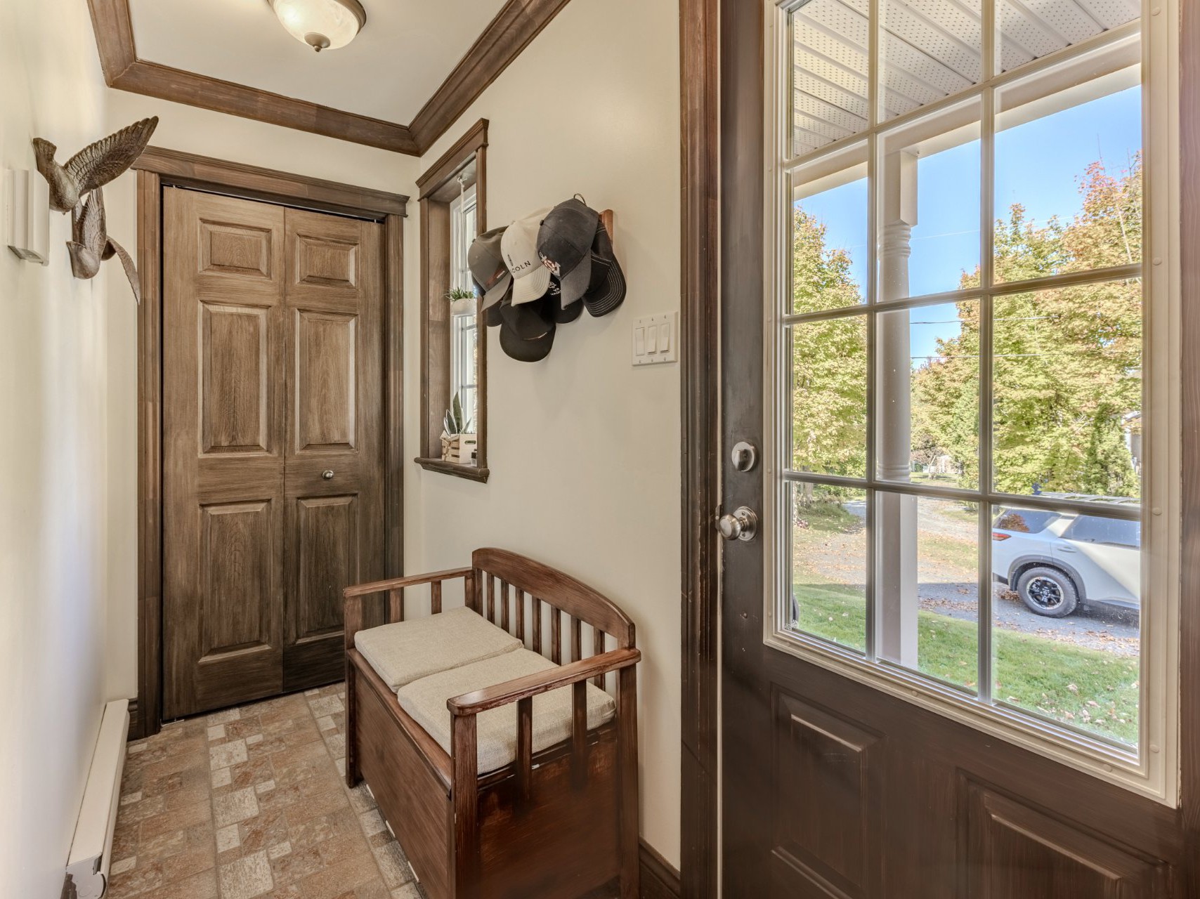 Hall d'entrée/Vestibule