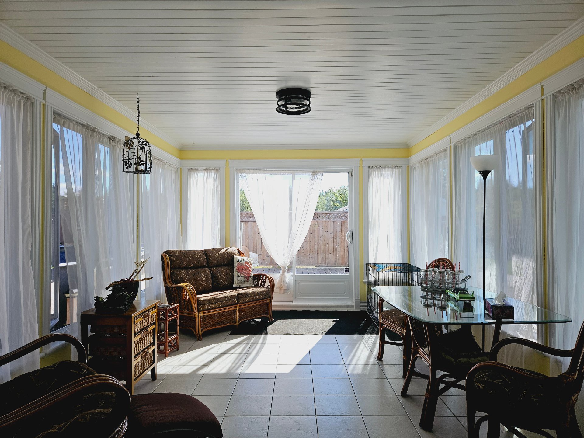 Solarium/Sunroom