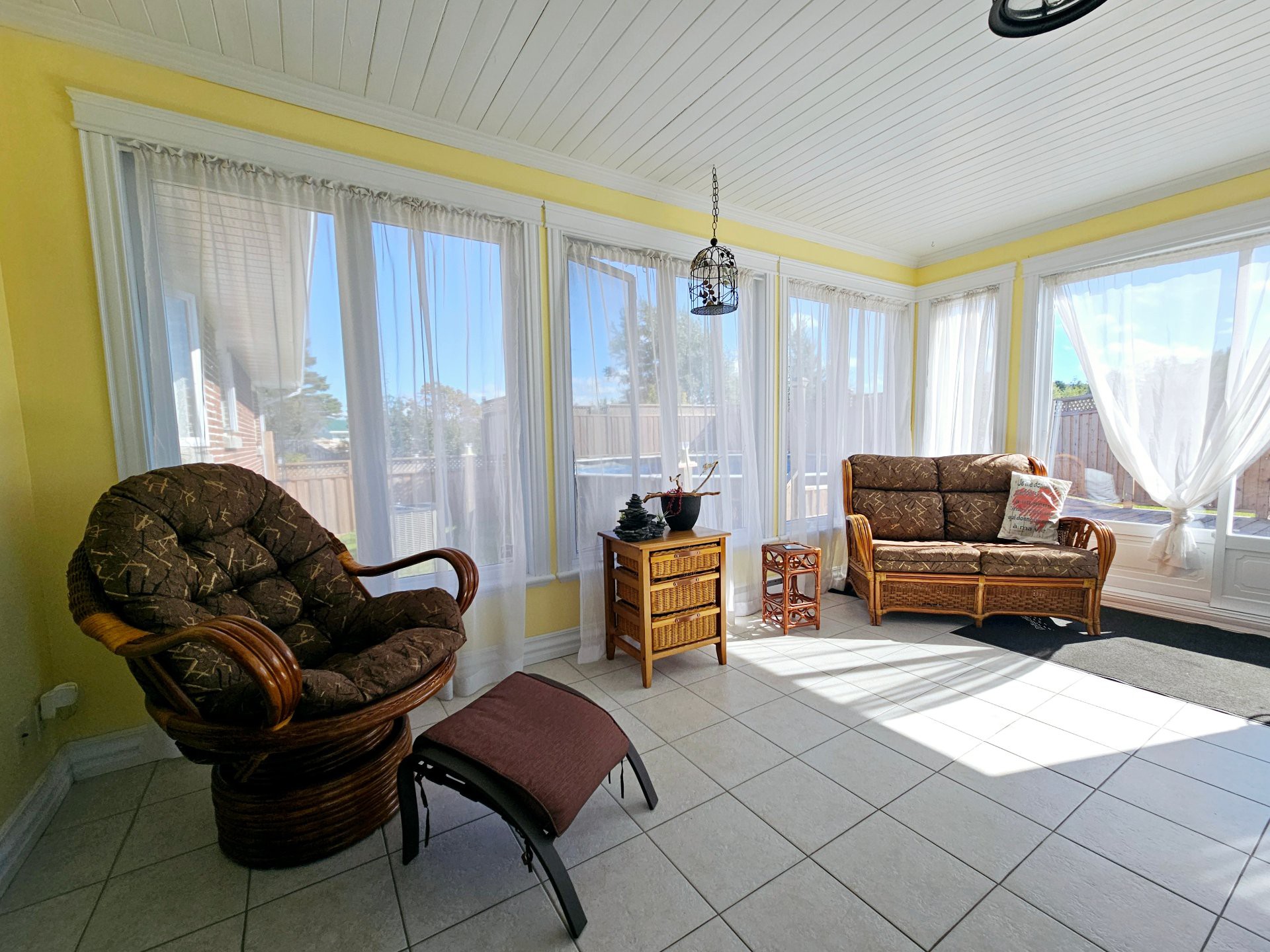 Solarium/Sunroom