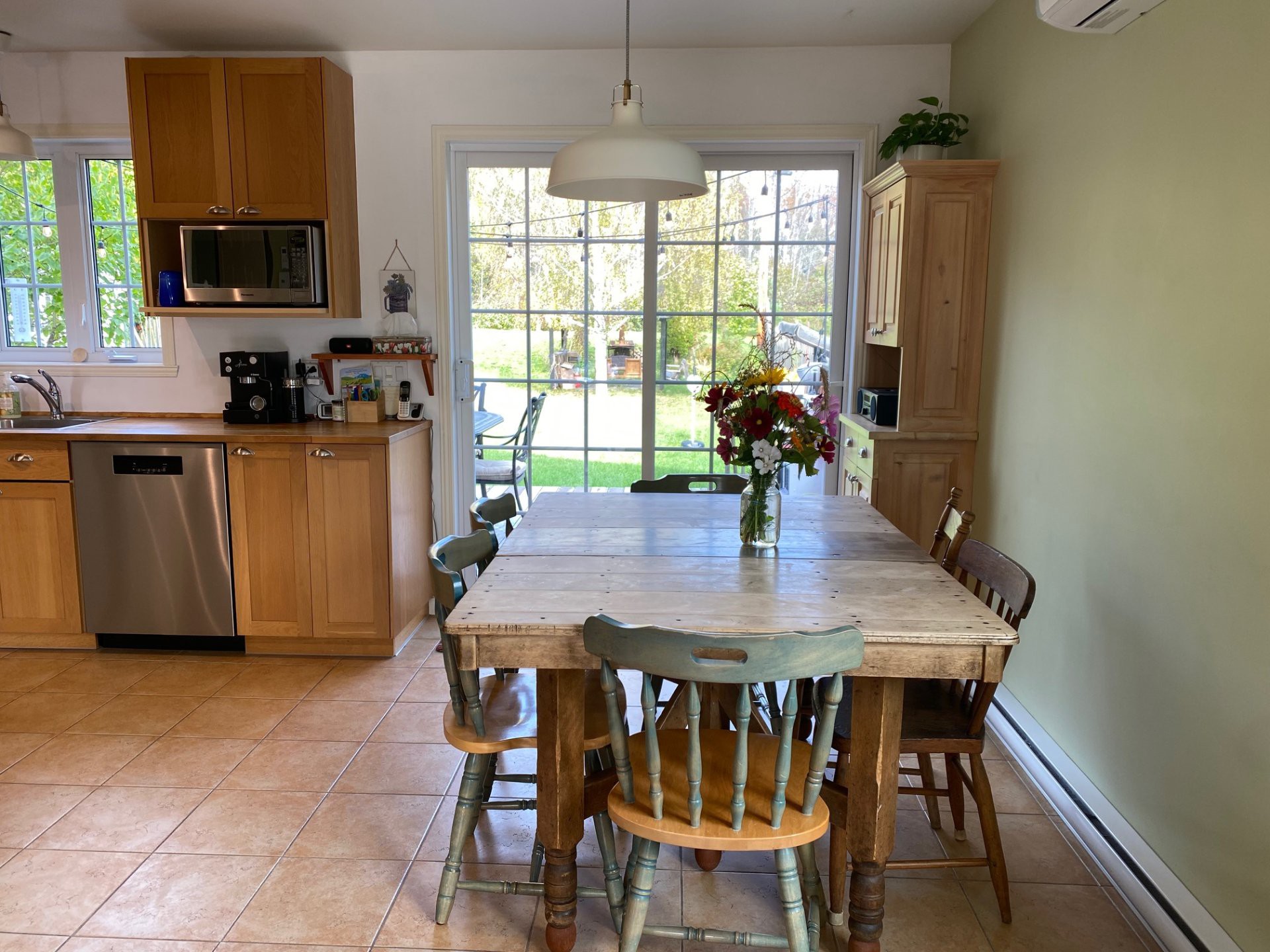 Dining room