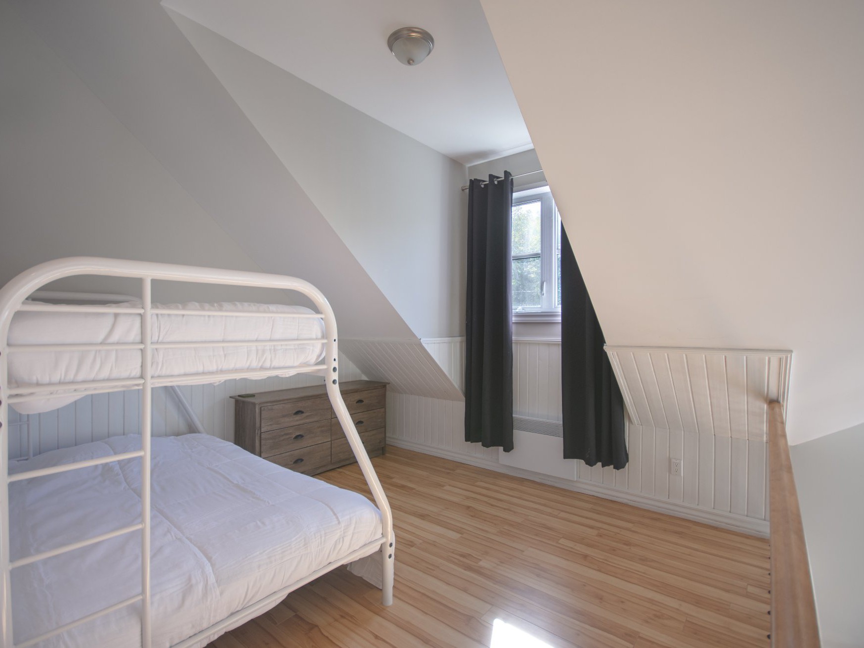 Chambre à coucher pour enfants (ouvert)