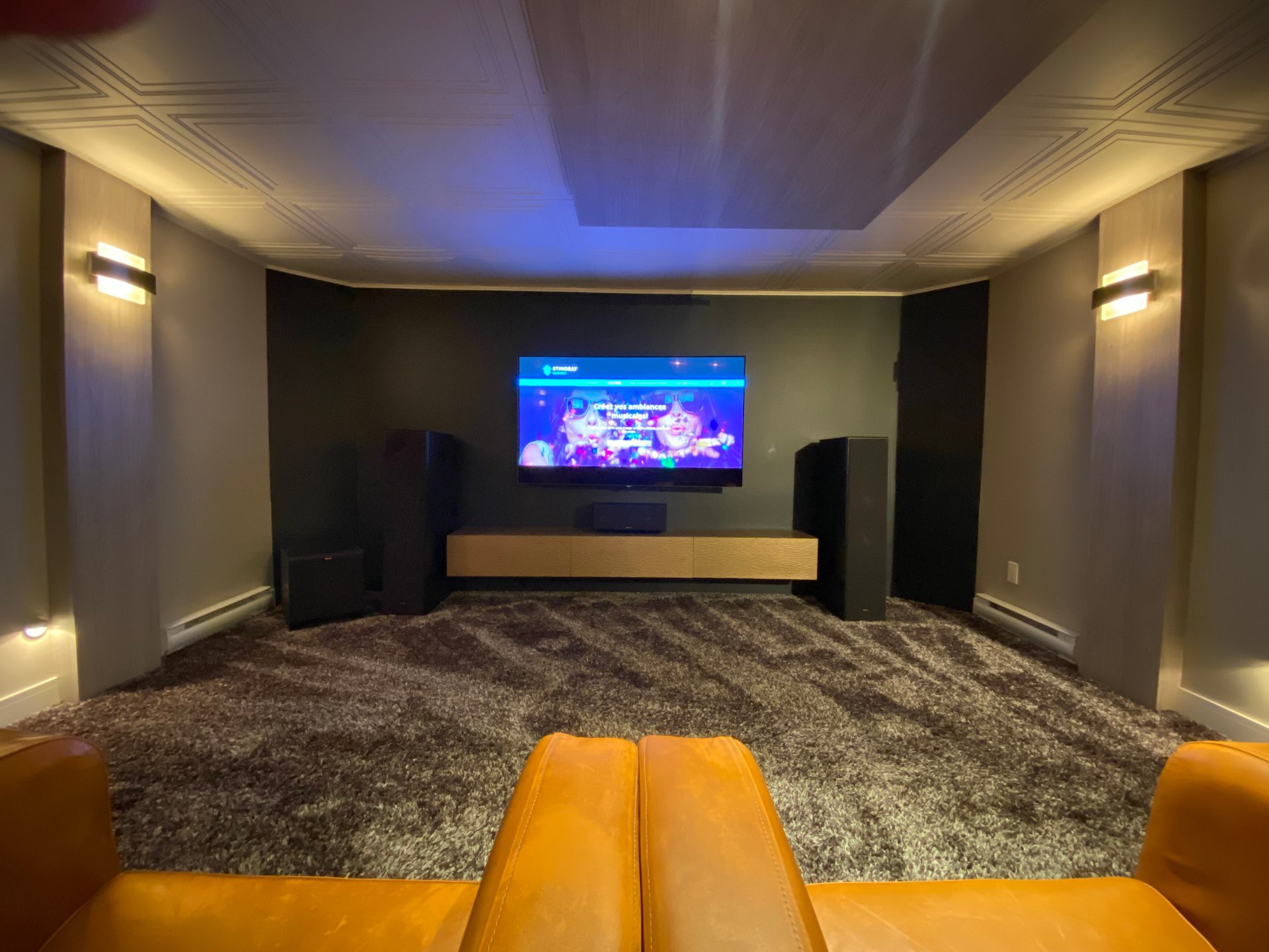 Home theatre