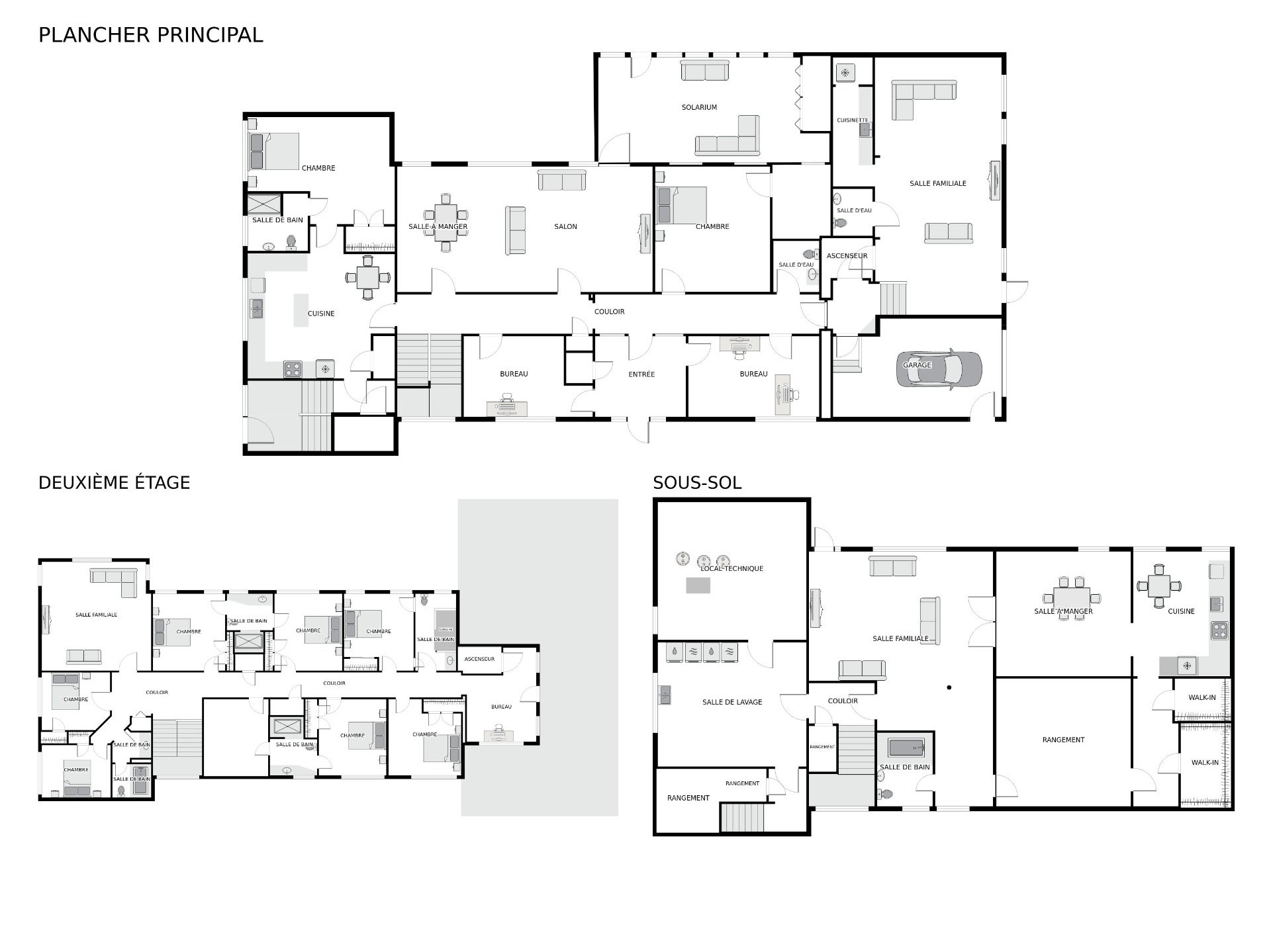 Plan Global 2D