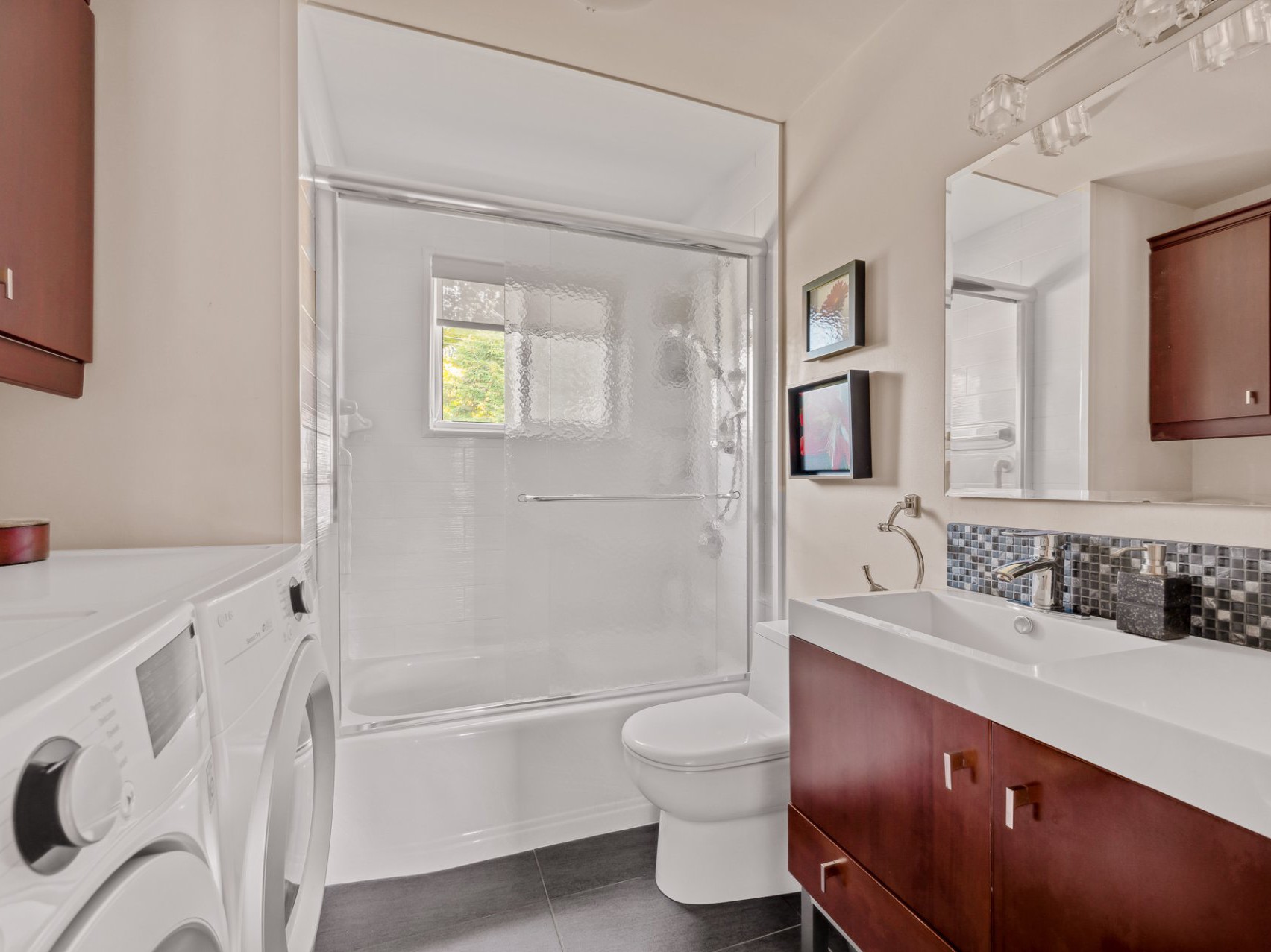 Salle de bains