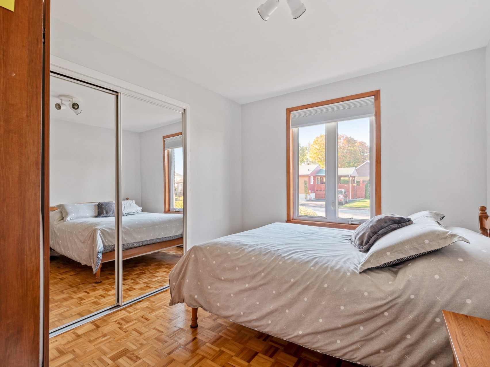 Chambre à coucher