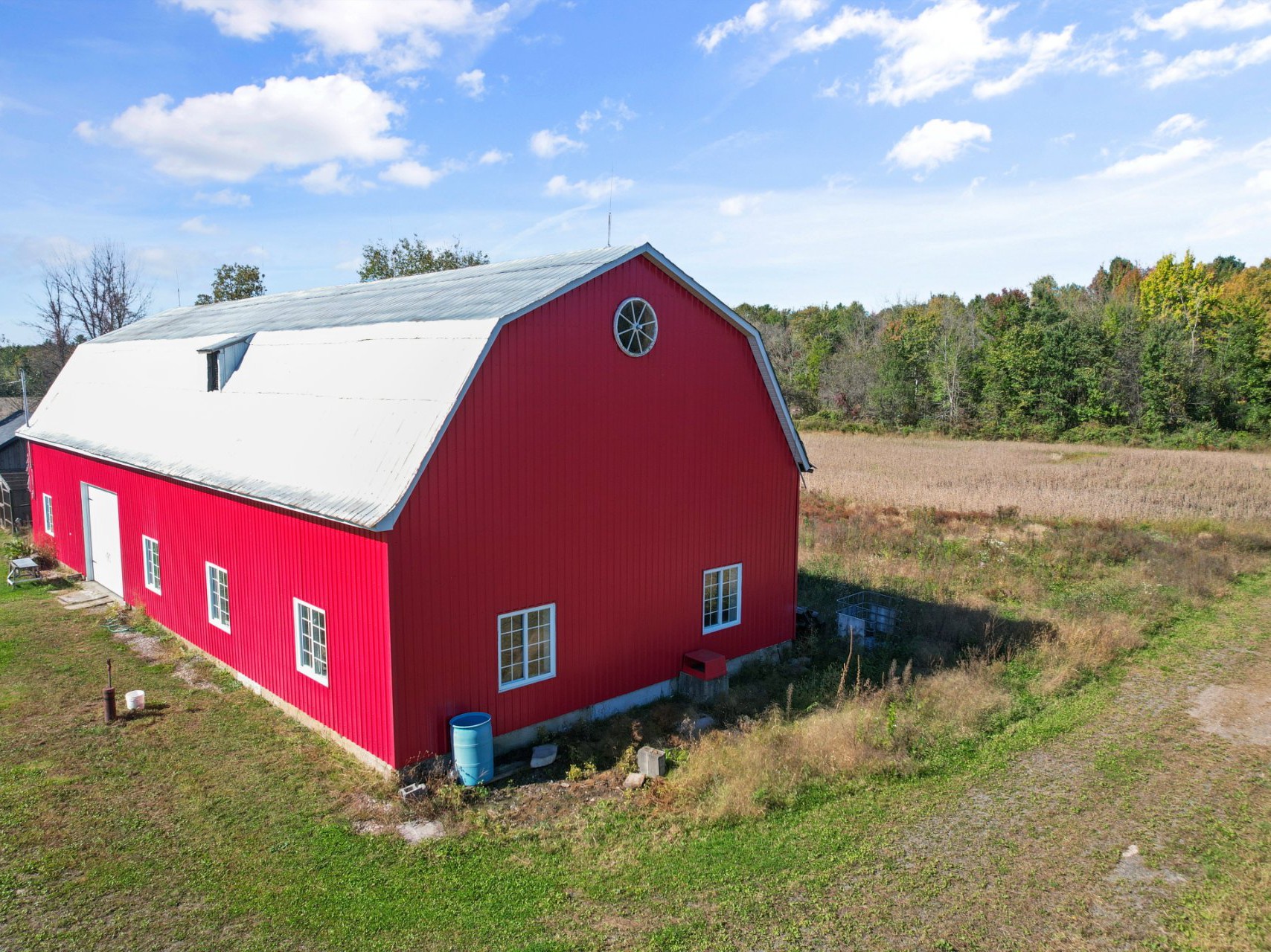 Aerial photo