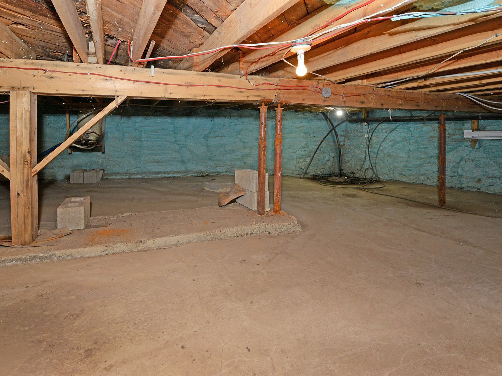 Basement