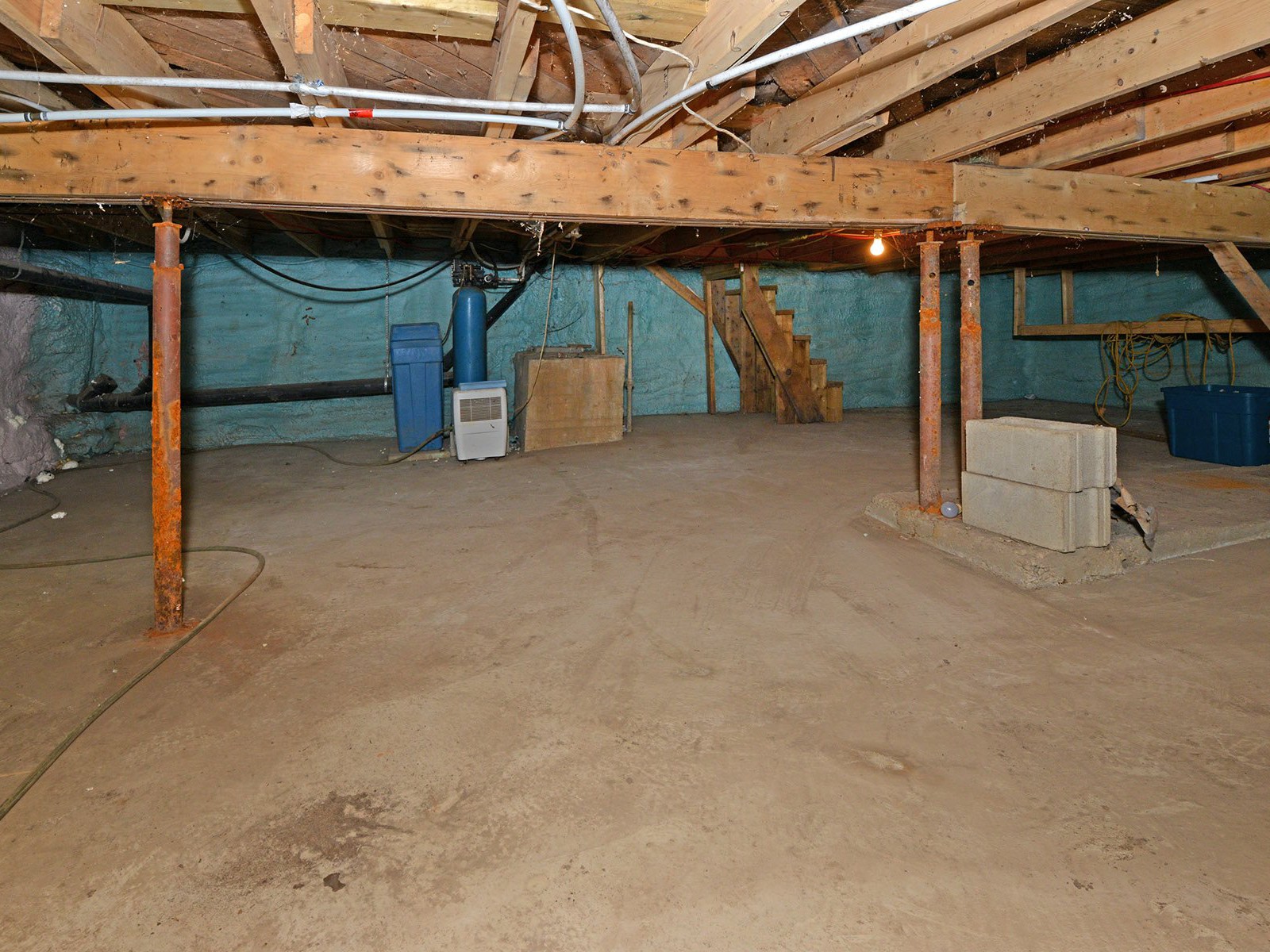 Basement