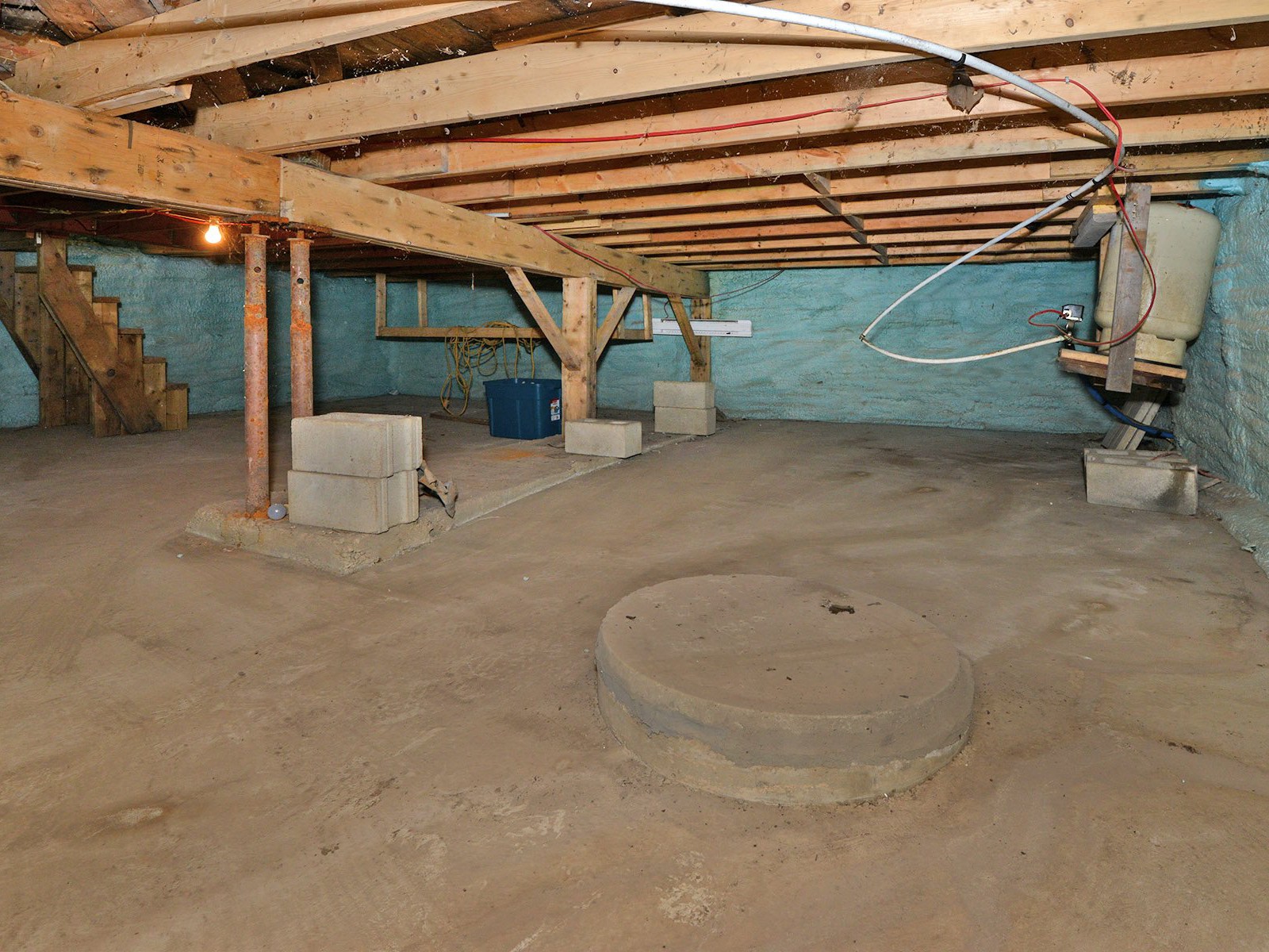 Basement