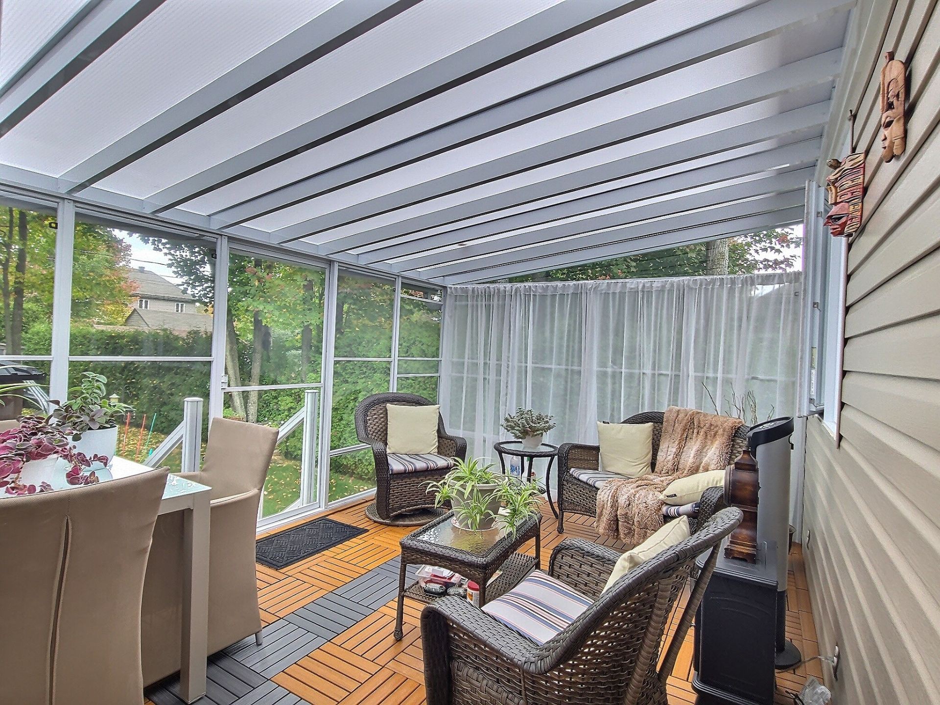 Solarium/Sunroom