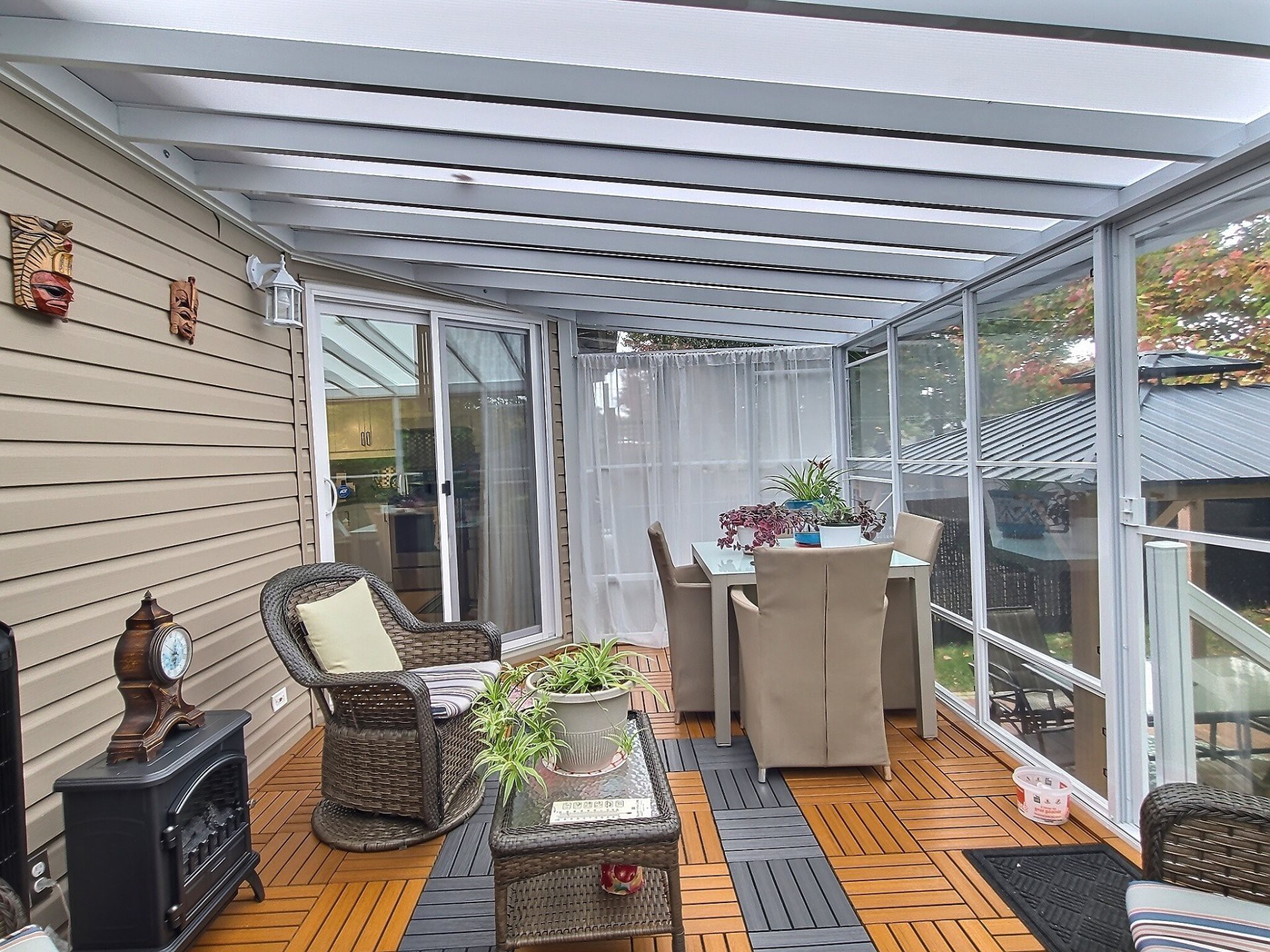 Solarium/Sunroom