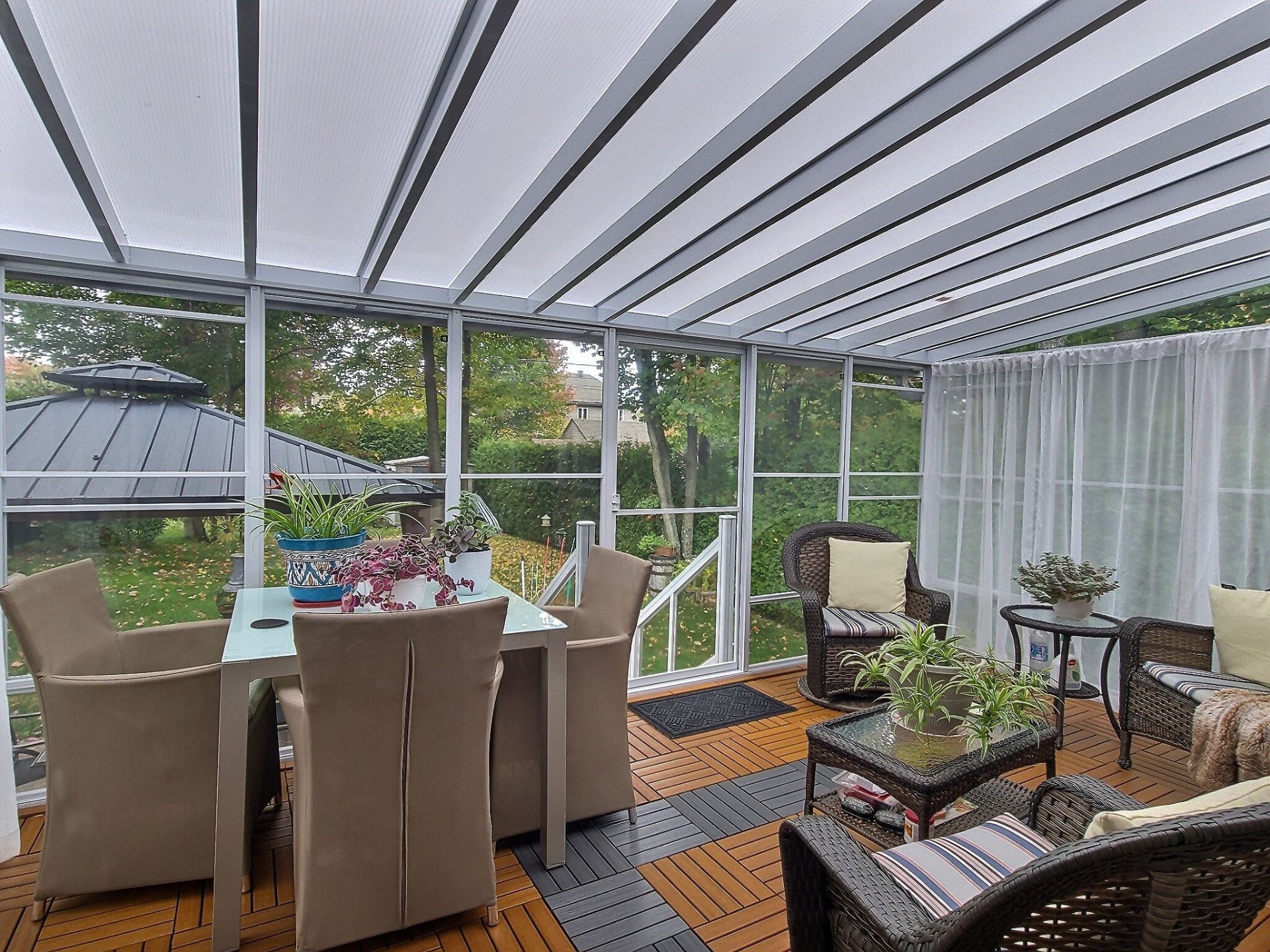 Solarium/Sunroom