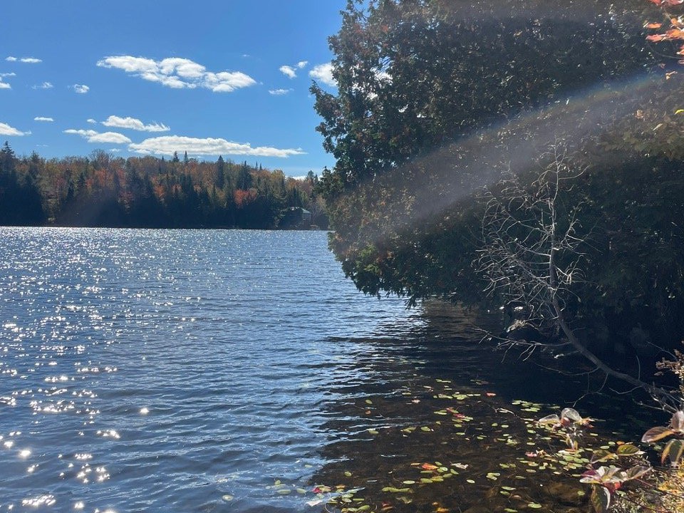 Access to a body of water