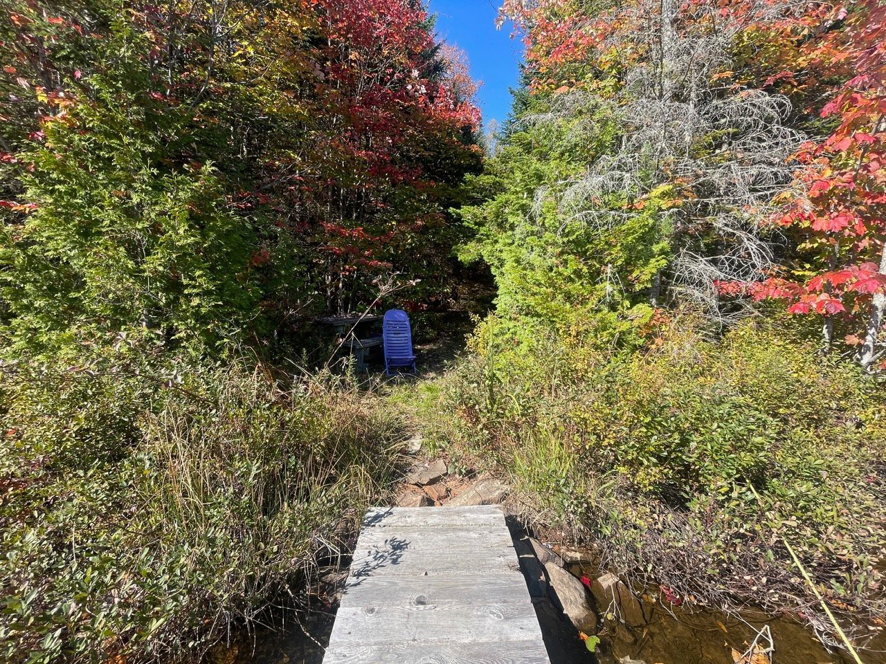 Access to a body of water