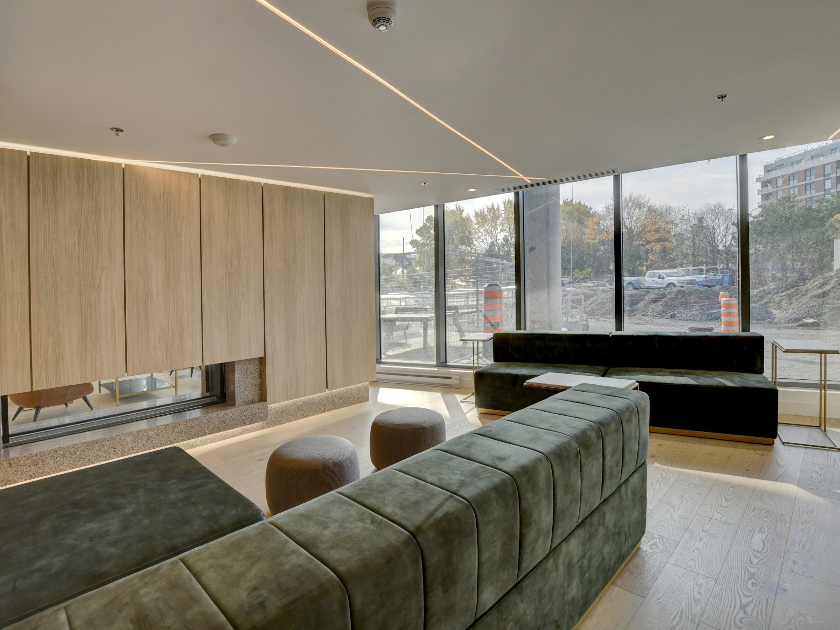 Salle communautaire