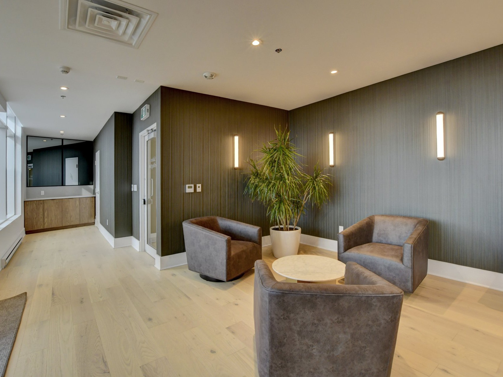 Salle communautaire