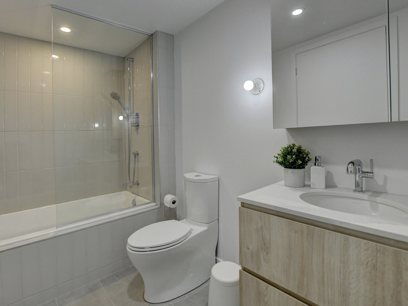 Salle de bains