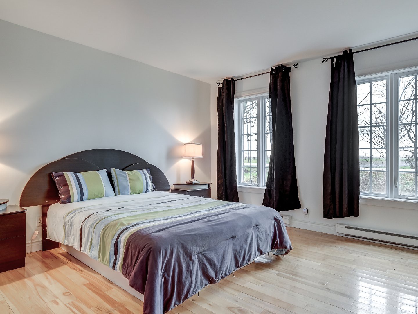 Chambre à coucher principale