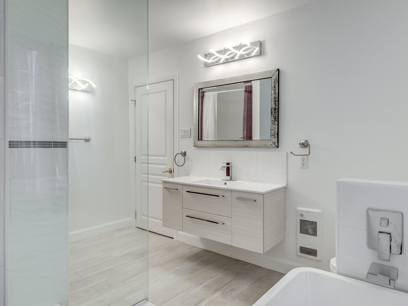 Salle de bains