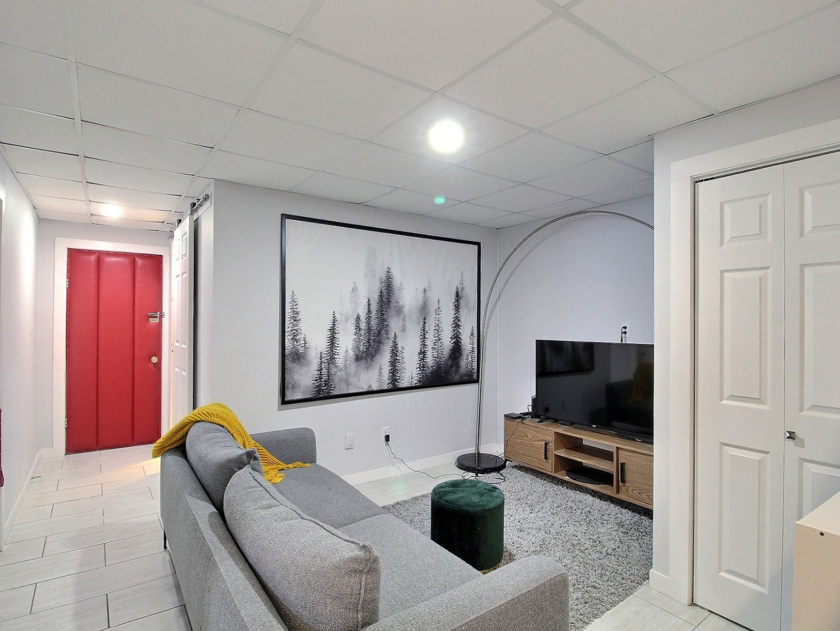 Salle familiale