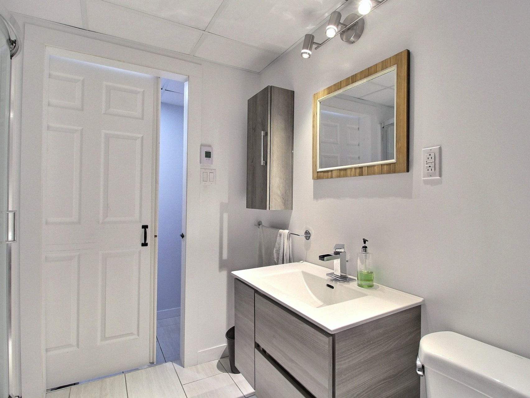 Salle de bains