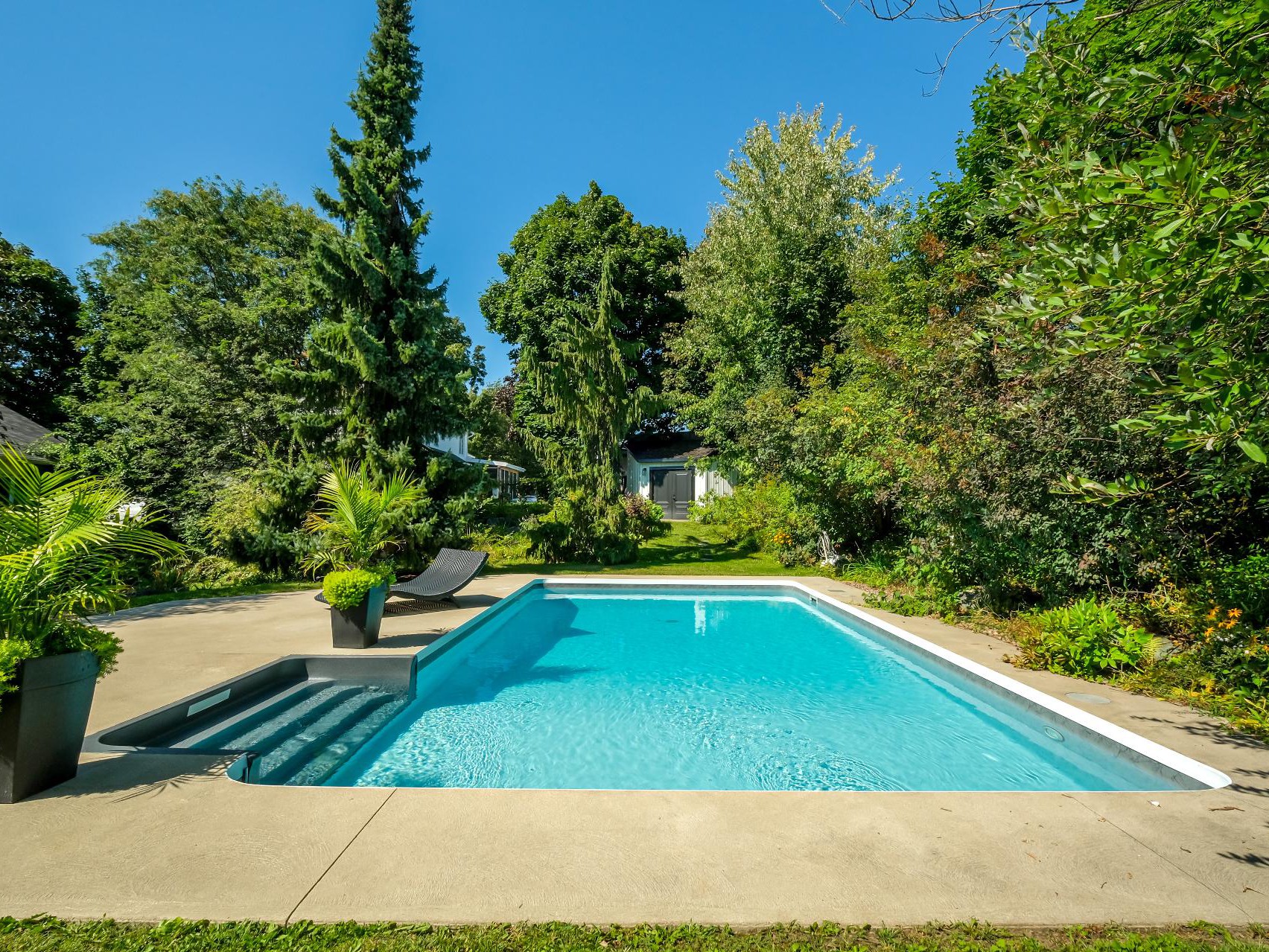 Piscine