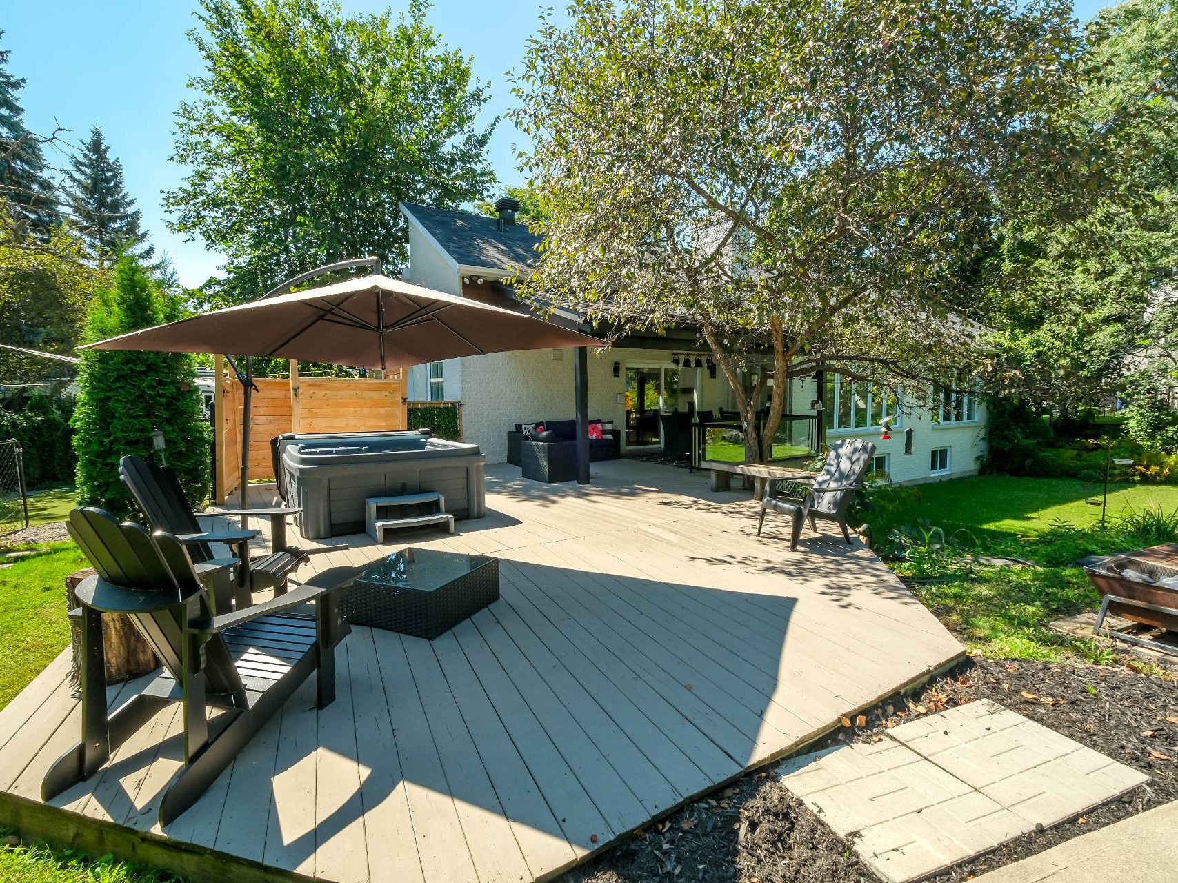 Terrasse