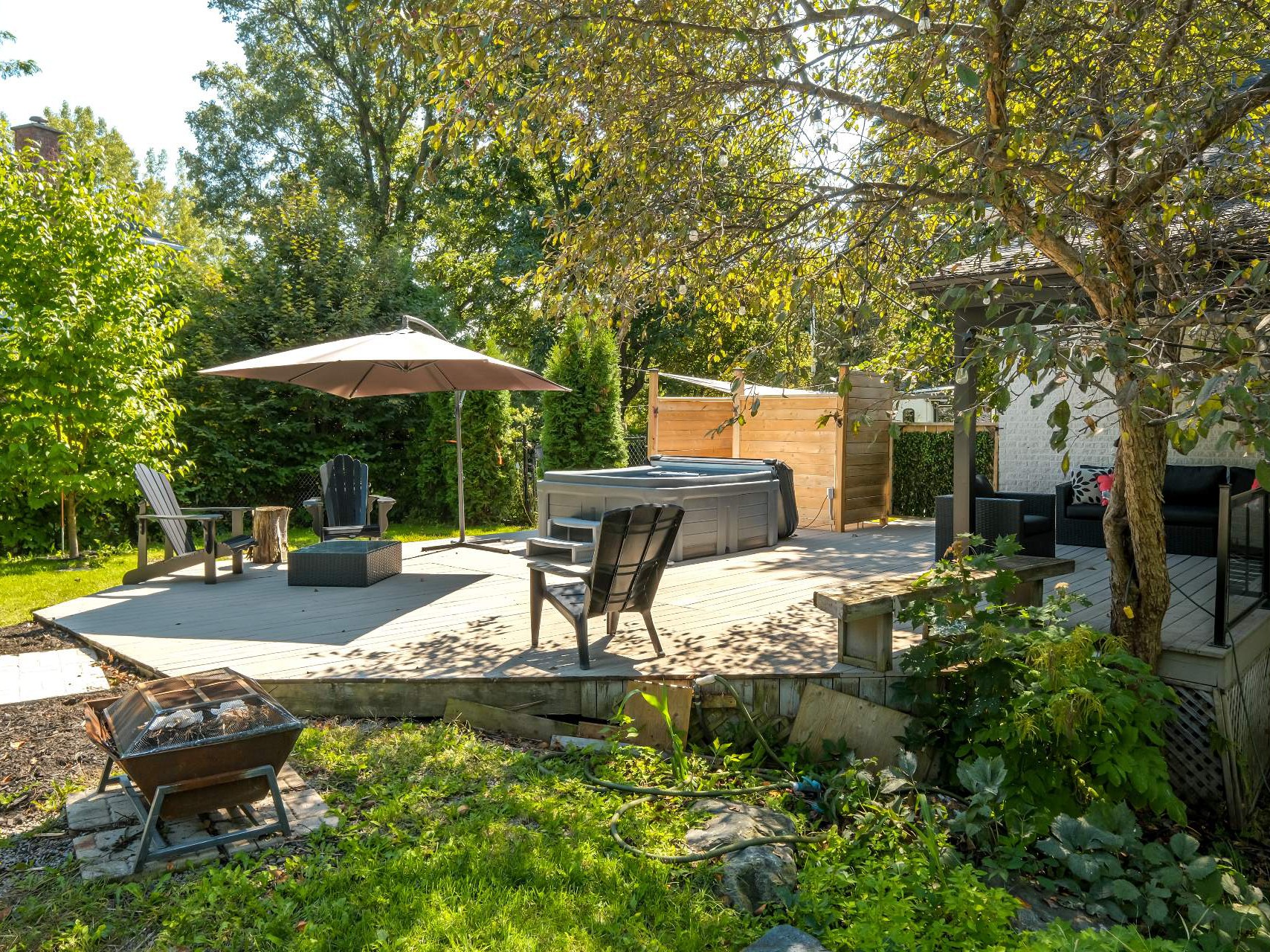 Terrasse